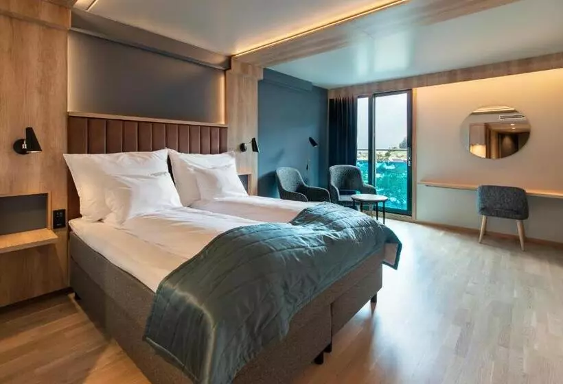 سوییت جونیور, Quality Hotel Sogndal
