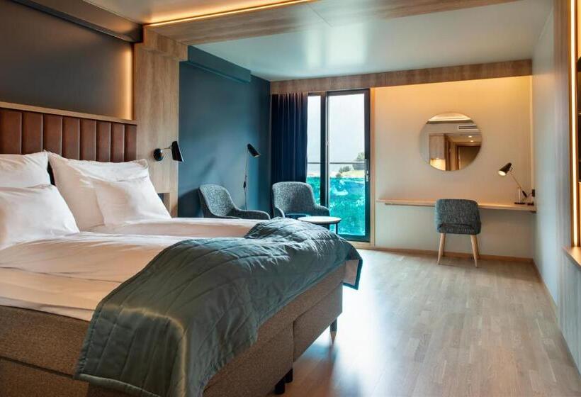 סוויטת ג'וניור, Quality Hotel Sogndal