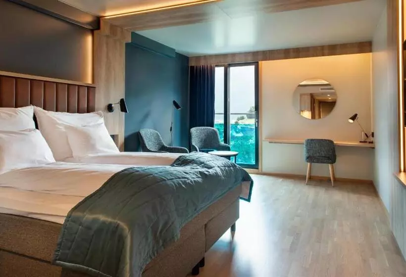 سوییت جونیور, Quality Hotel Sogndal