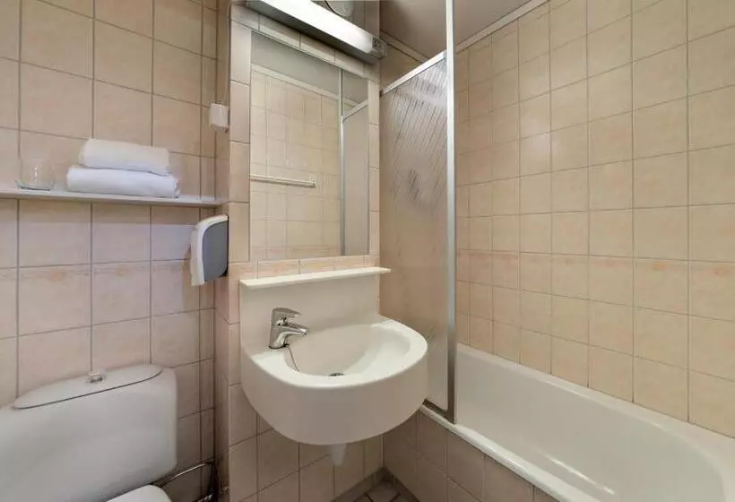 اتاق استاندارد یک نفره, Quality Hotel Sogndal