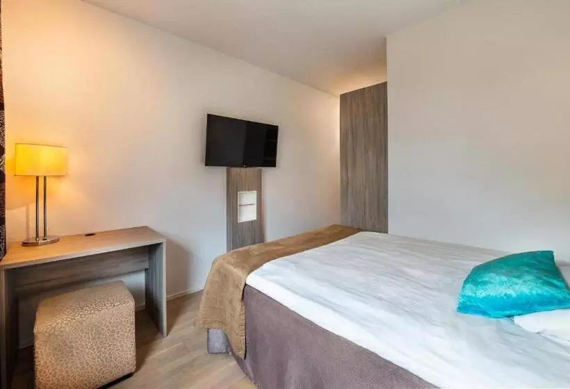 اتاق استاندارد یک نفره, Quality Hotel Sogndal