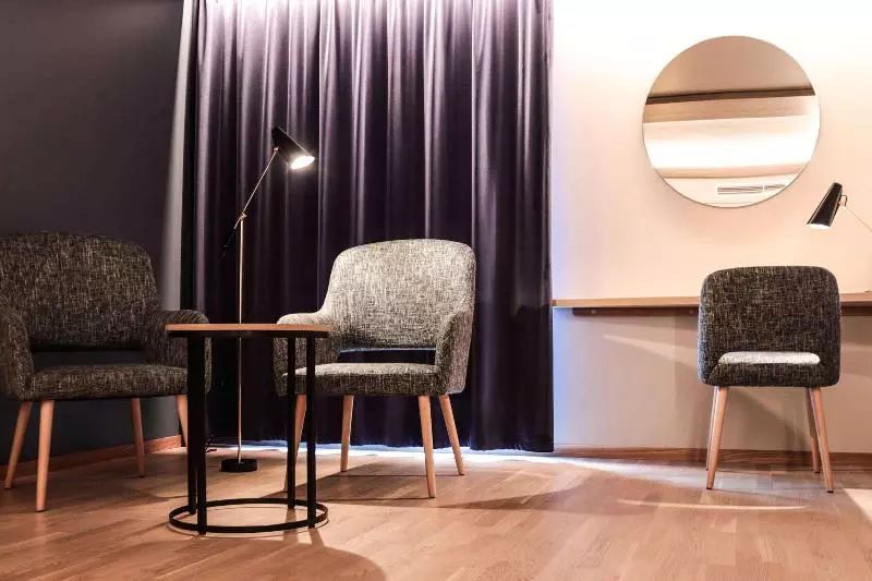 اتاق سوپریور, Quality Hotel Sogndal