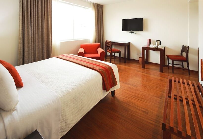 غرفة قياسية فردية, San Agustin Exclusive