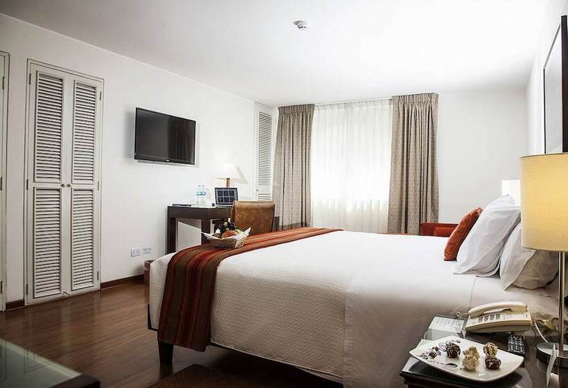 غرفة قياسية فردية, San Agustin Exclusive