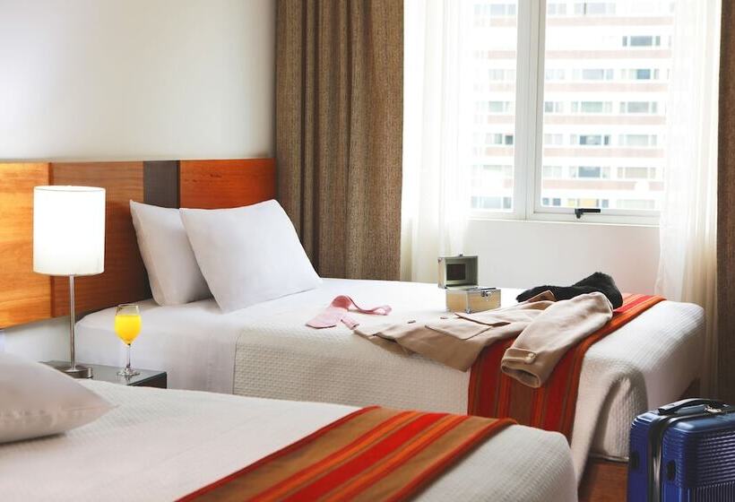 Quarto Estandar, San Agustin Exclusive