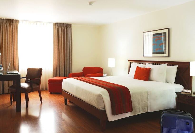 غرفة قياسية, San Agustin Exclusive