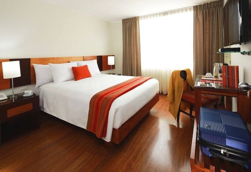 Quarto Estandar, San Agustin Exclusive