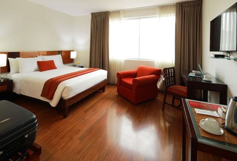 غرفة قياسية, San Agustin Exclusive