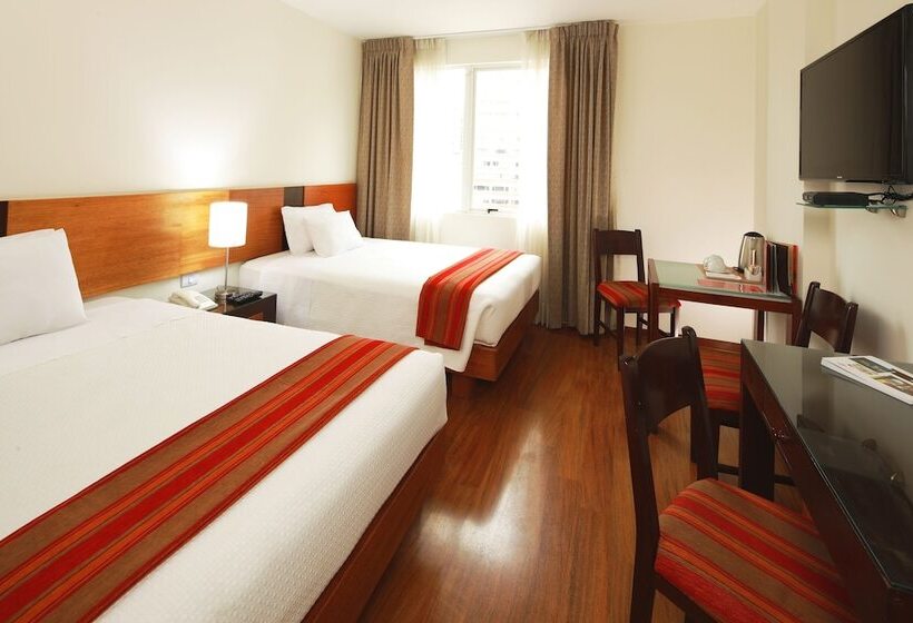 غرفة عائلية, San Agustin Exclusive