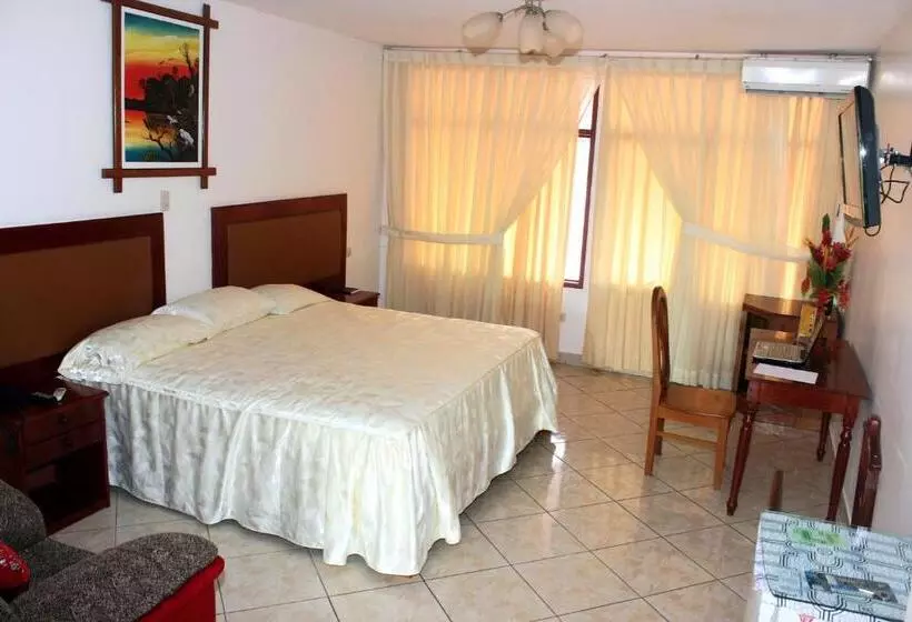 スタンダードシングルルーム, Sol Del Oriente Pucallpa