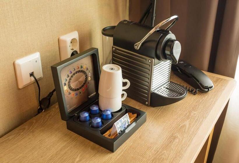 חדר סטנדרט, Sundvolden