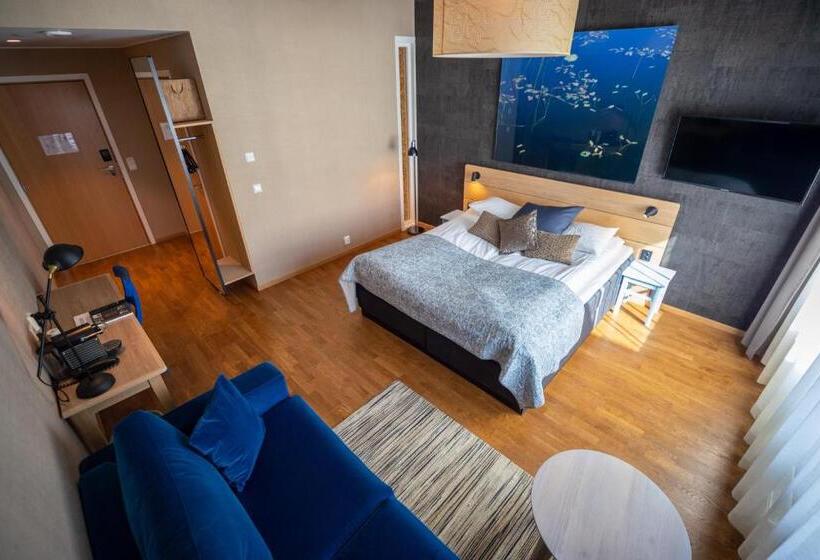 חדר דלוקס, Sundvolden