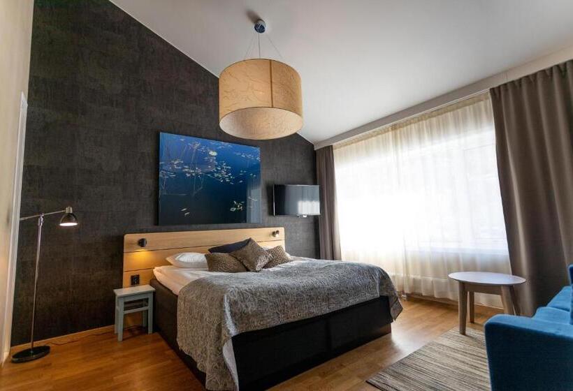 חדר דלוקס, Sundvolden