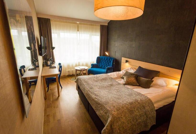 חדר דלוקס, Sundvolden