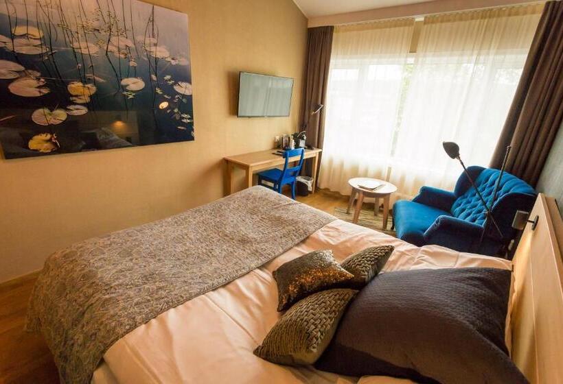 חדר דלוקס, Sundvolden