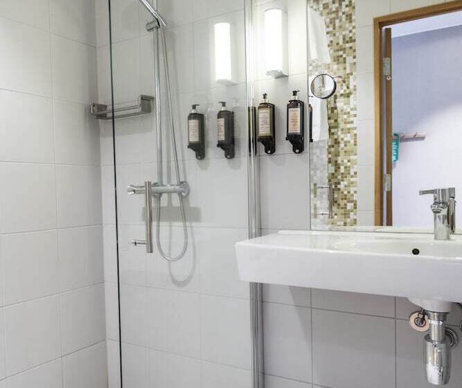 חדר סטנדרט, Sundvolden