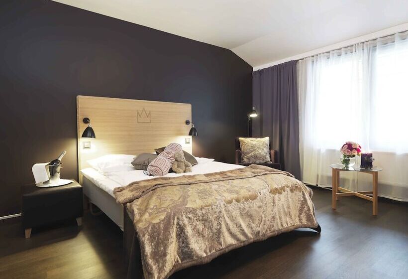 חדר סטנדרט, Sundvolden