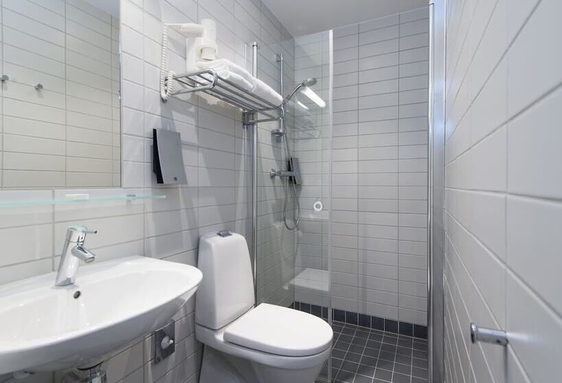 חדר סטנדרט, Thon Hotel Trondheim