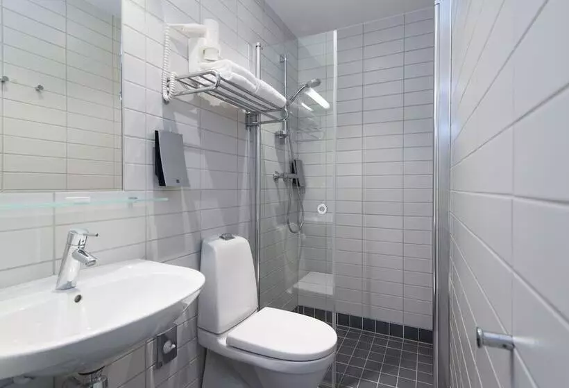 اتاق استاندارد, Thon Hotel Trondheim