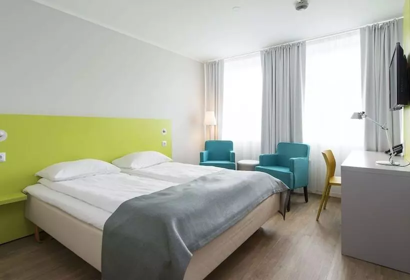 اتاق استاندارد, Thon Hotel Trondheim