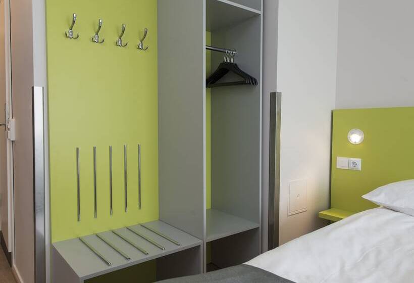 חדר סטנדרט, Thon Hotel Trondheim