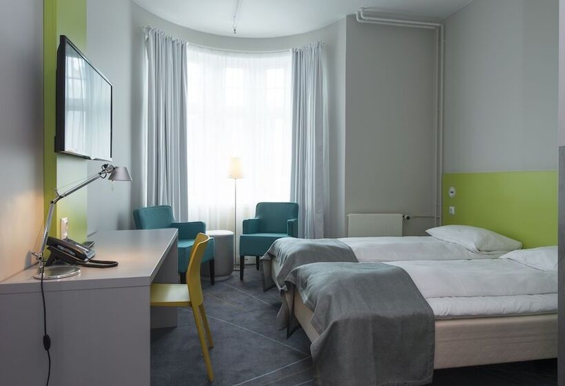 חדר סטנדרט, Thon Hotel Trondheim
