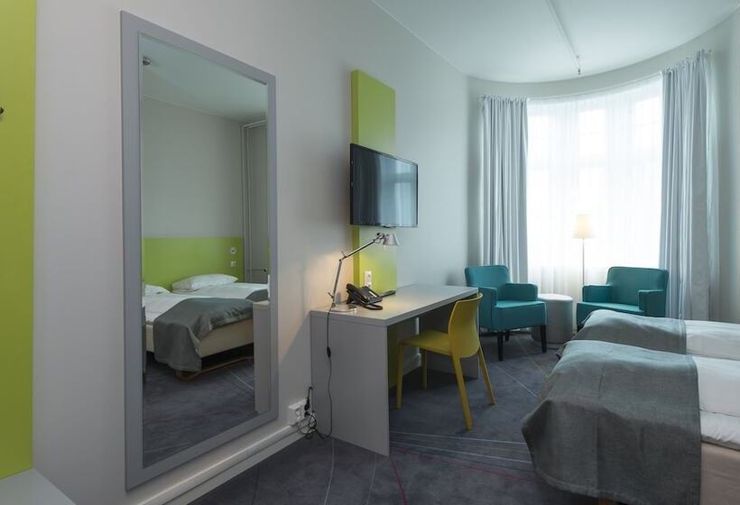 חדר סטנדרט, Thon Hotel Trondheim