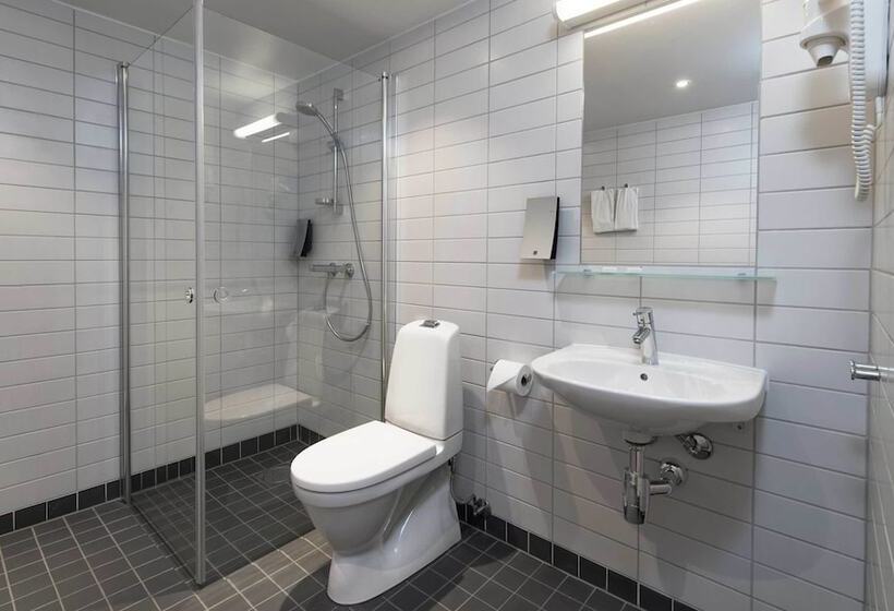 חדר משפחתי, Thon Hotel Trondheim