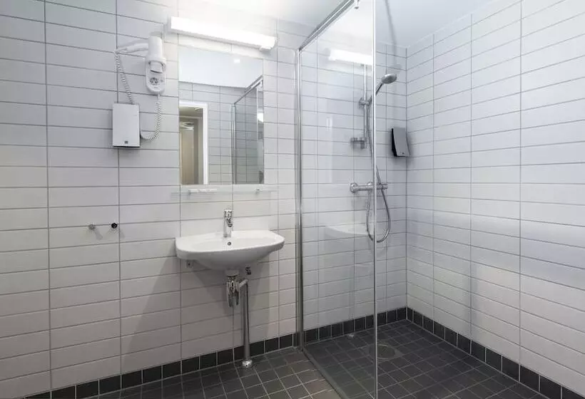اتاق خانوادگی, Thon Hotel Trondheim