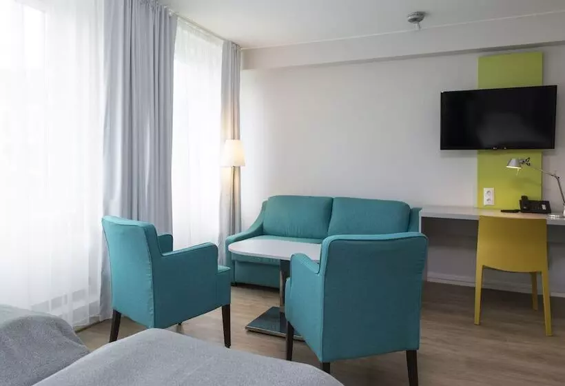 اتاق خانوادگی, Thon Hotel Trondheim