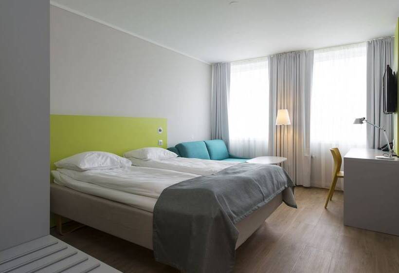 חדר משפחתי, Thon Hotel Trondheim