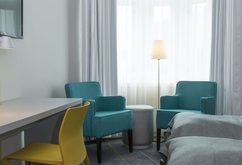 חדר משפחתי, Thon Hotel Trondheim
