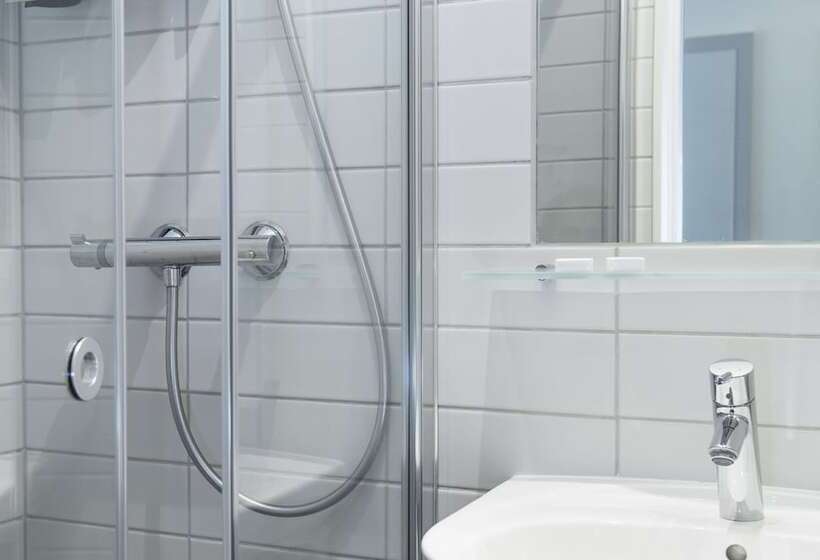 חדר סטנדרט יחיד, Thon Hotel Trondheim