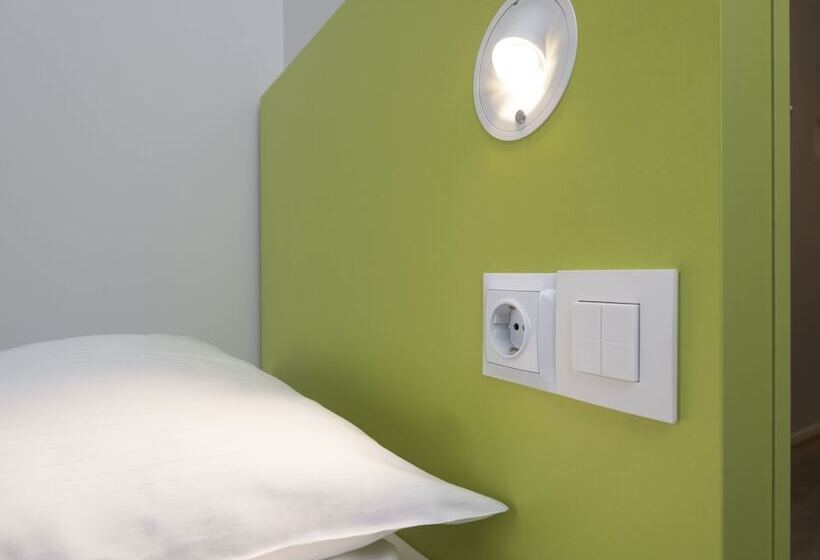 חדר סטנדרט יחיד, Thon Hotel Trondheim