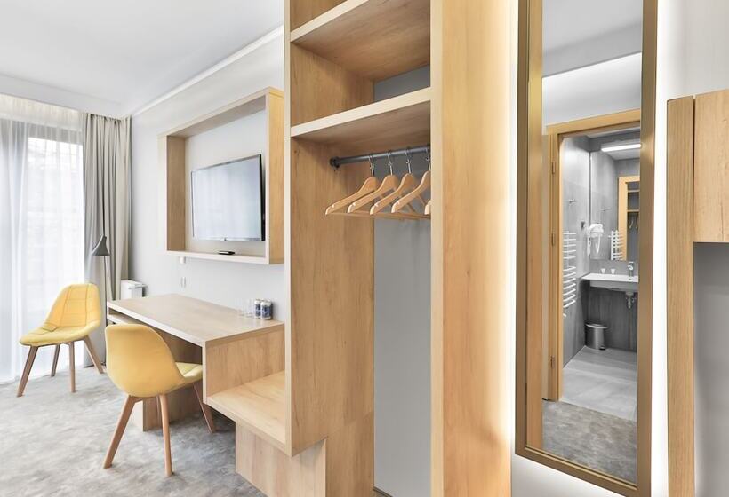 اتاق استاندارد, Villa Ozone