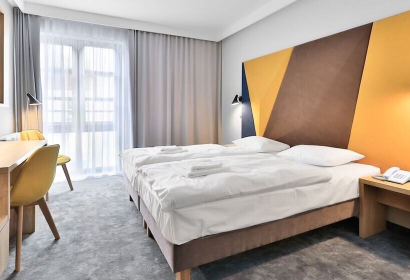 اتاق استاندارد, Villa Ozone