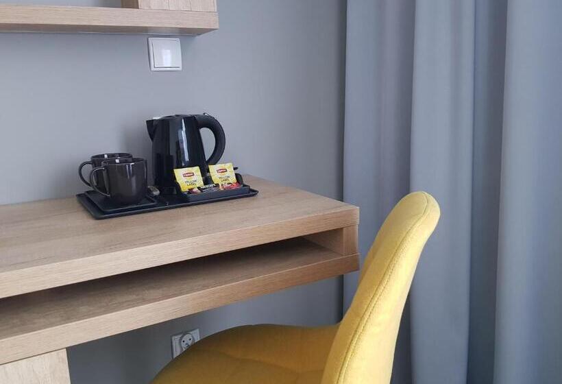 اتاق استاندارد, Villa Ozone