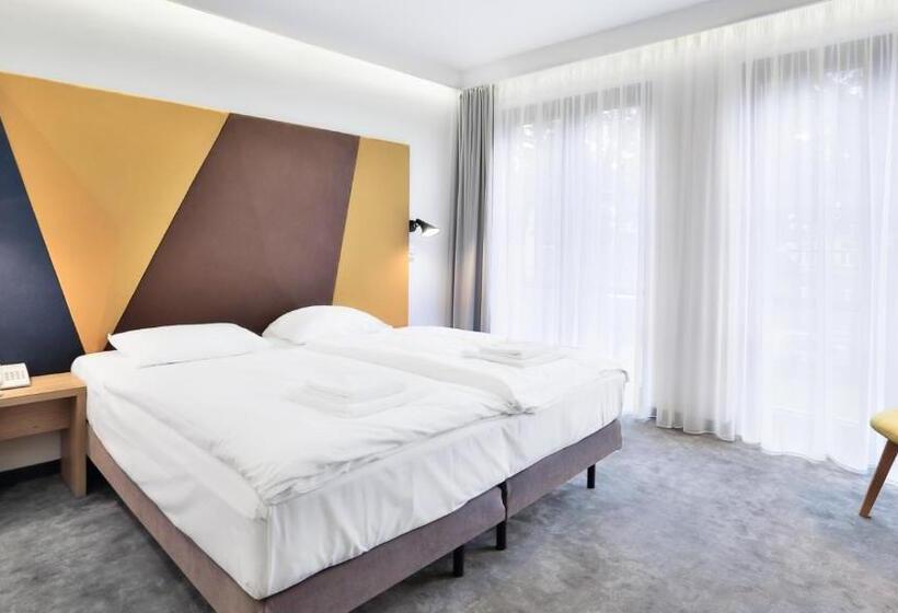 اتاق استاندارد, Villa Ozone