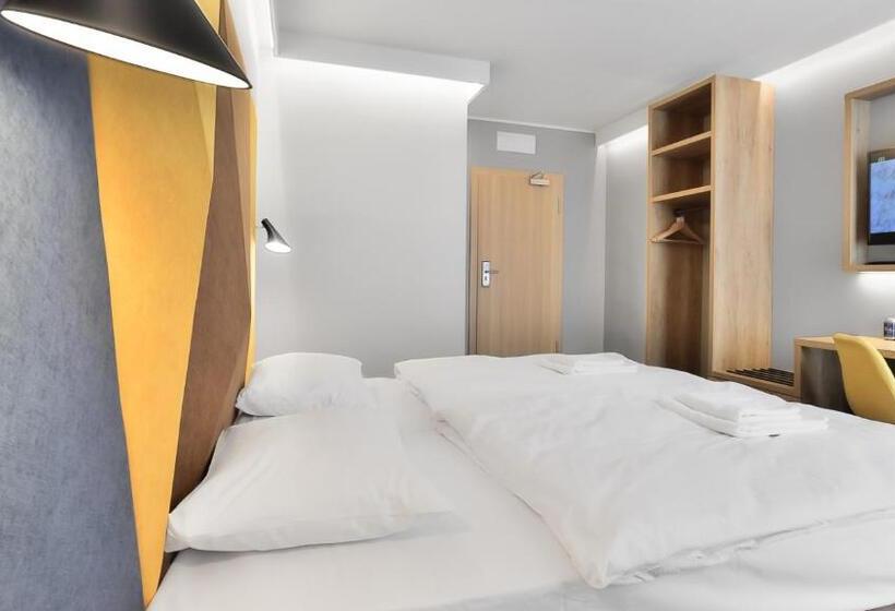 اتاق استاندارد, Villa Ozone