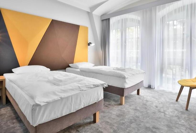 اتاق استاندارد, Villa Ozone