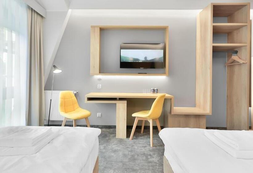 اتاق استاندارد, Villa Ozone