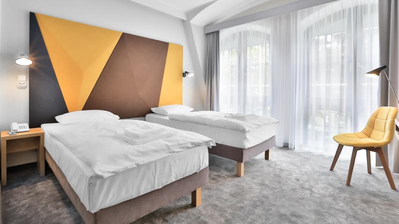 اتاق استاندارد, Villa Ozone