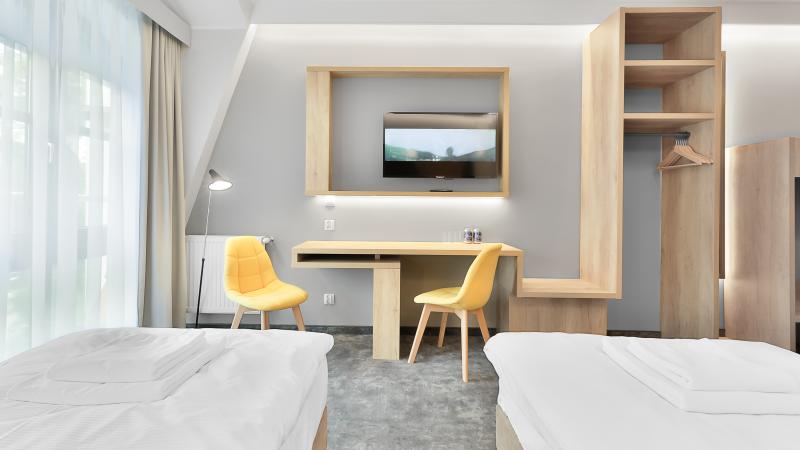 اتاق استاندارد, Villa Ozone