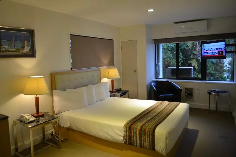 スタンダードルーム, Paihia Pacific Resort