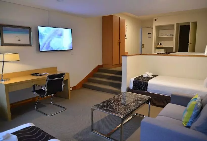 スーペリアールーム, Paihia Pacific Resort
