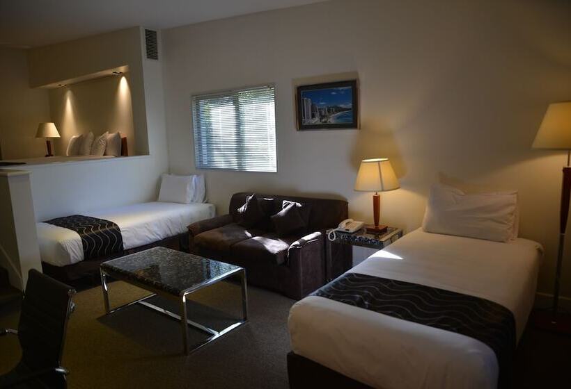 Номер Superior, Paihia Pacific Resort