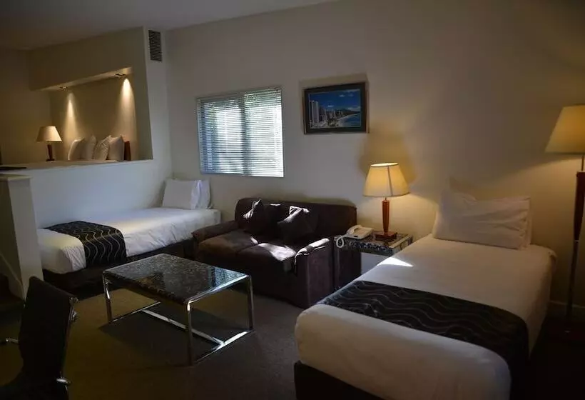 スーペリアールーム, Paihia Pacific Resort