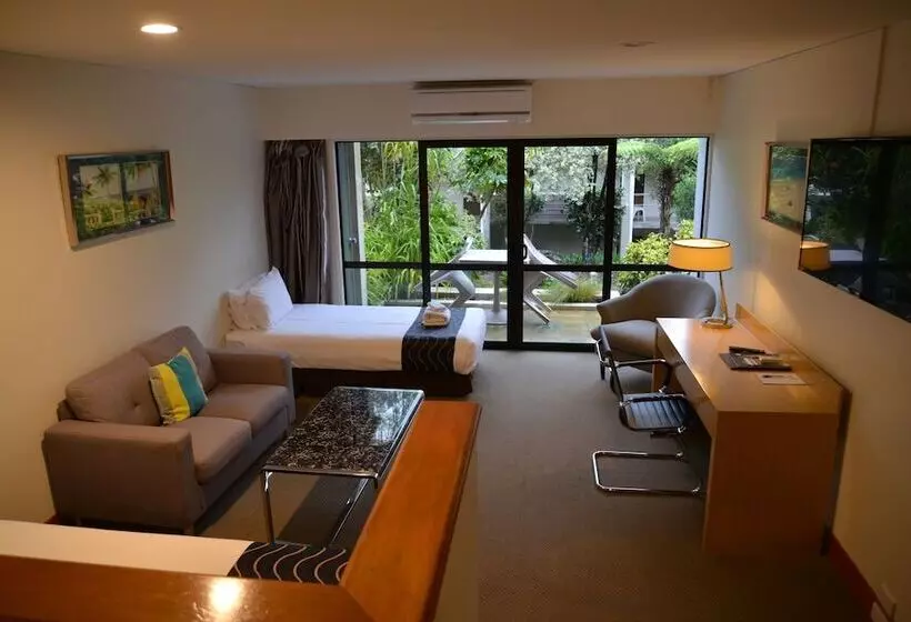 スーペリアールーム, Paihia Pacific Resort