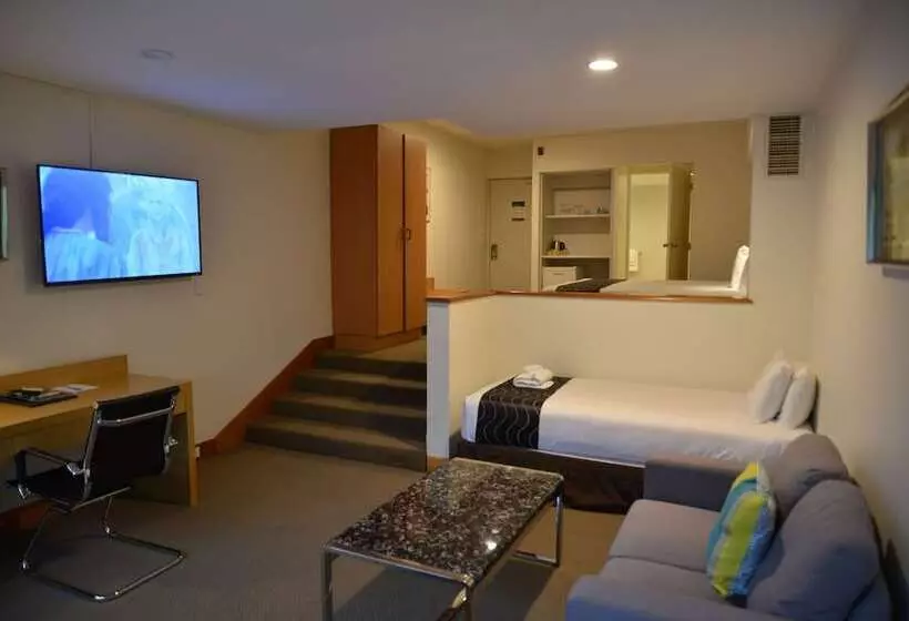 スーペリアールーム, Paihia Pacific Resort