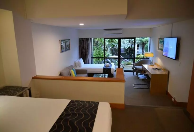 スーペリアールーム, Paihia Pacific Resort